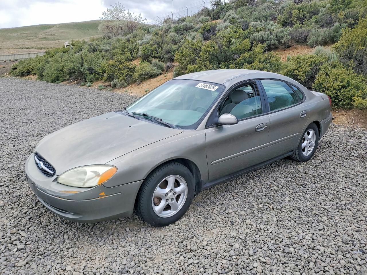 2003 Ford All models VIN 1FAFP55293A146835 photo 1