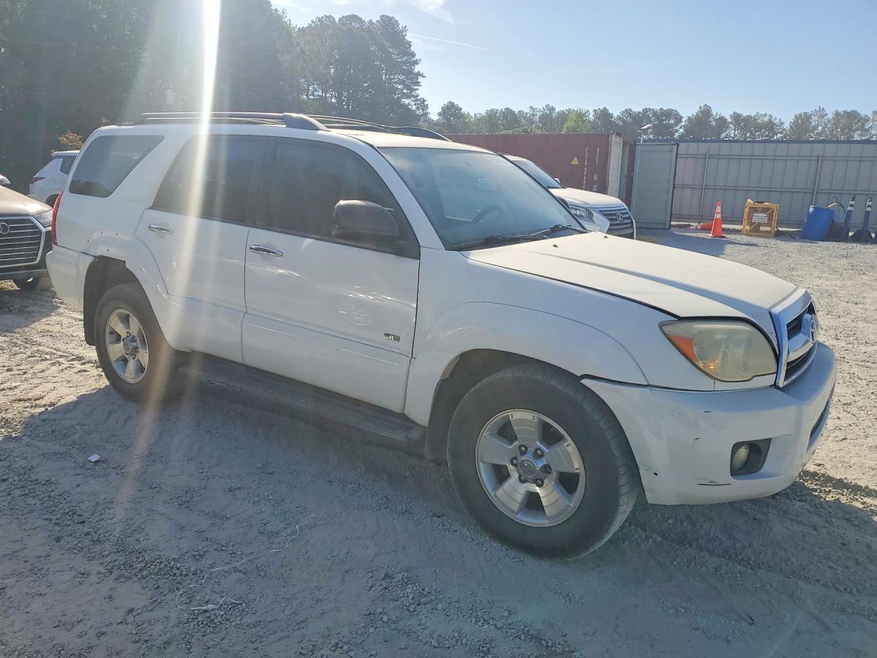 2008 Toyota 4runner VIN JTEZU14R28K004637 photo 4