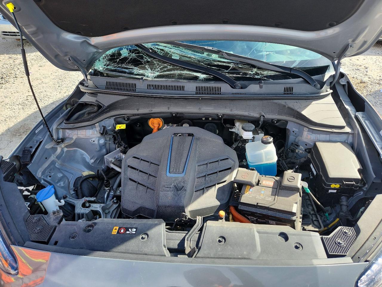 2023 Hyundai Kona Electric Se VIN KM8K23AG9PU169691 photo 11