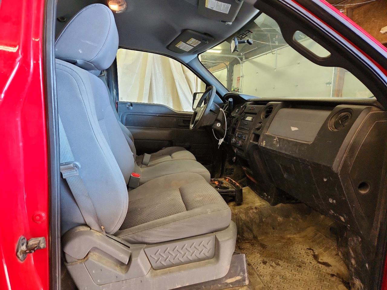 2013 Ford All models VIN 1FTMF1CM9DKD52248 photo 10