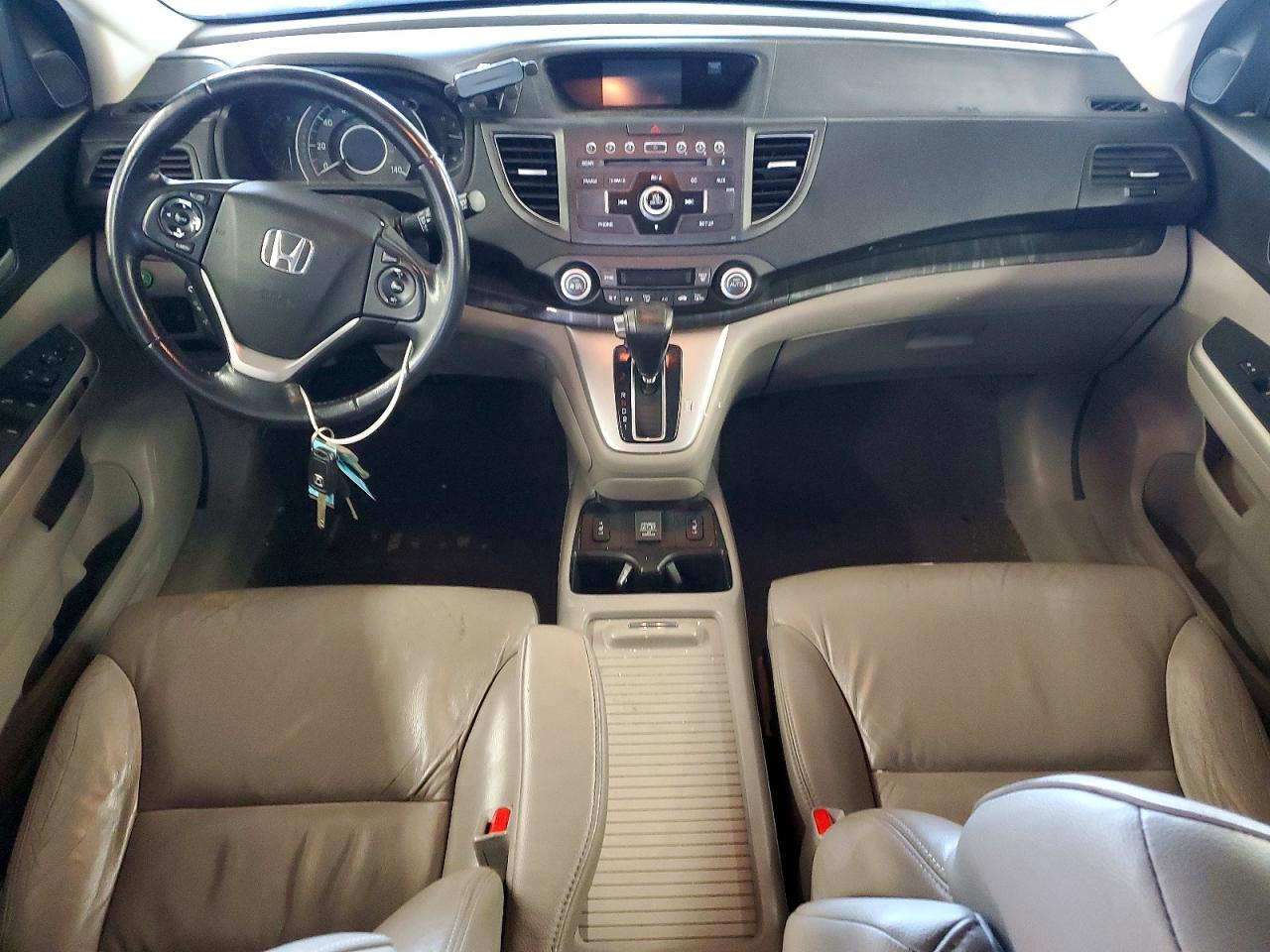 2014 Honda Crv VIN 5J6RM4H75EL036271 photo 8