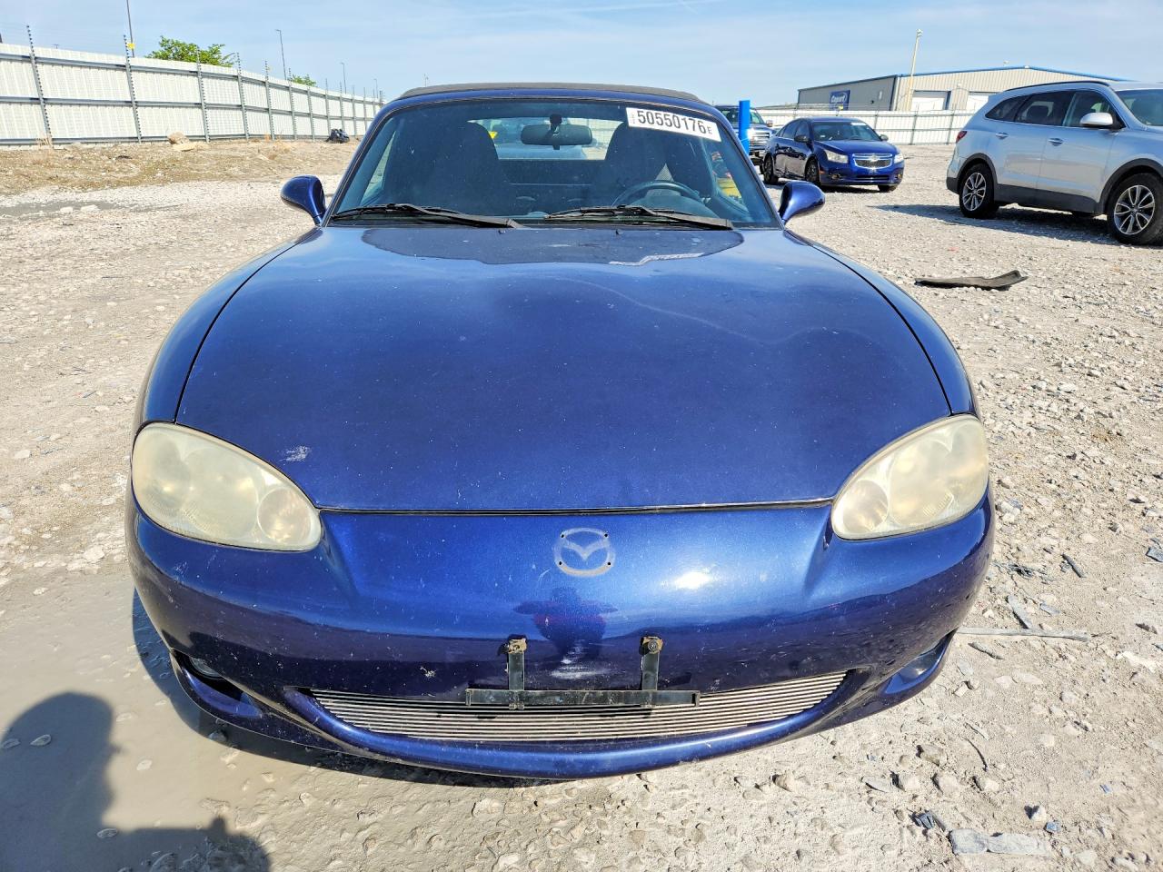 2001 Mazda Mx5 VIN JM1NB353X10201068 photo 5