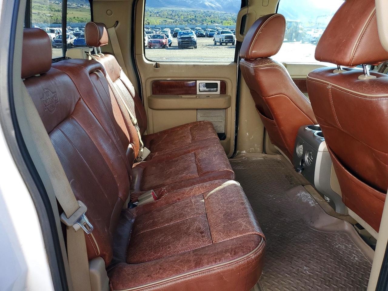 2009 Ford F150 VIN 1FTPW14V99KA83468 photo 10