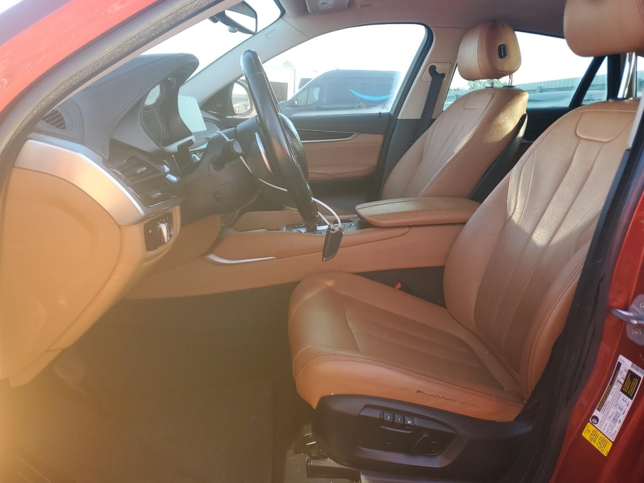 2015 BMW X6 VIN 5UXKU0C52F0F92015 photo 7