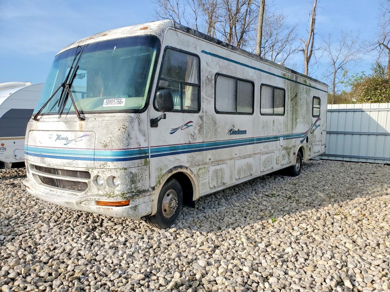 1997 COACHMEN F-ser othr VIN 3FCMF53G4VJA18738 photo 2