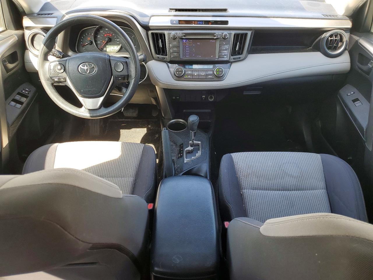 2013 Toyota Rav4 VIN JTMRFREV1DD002630 photo 8