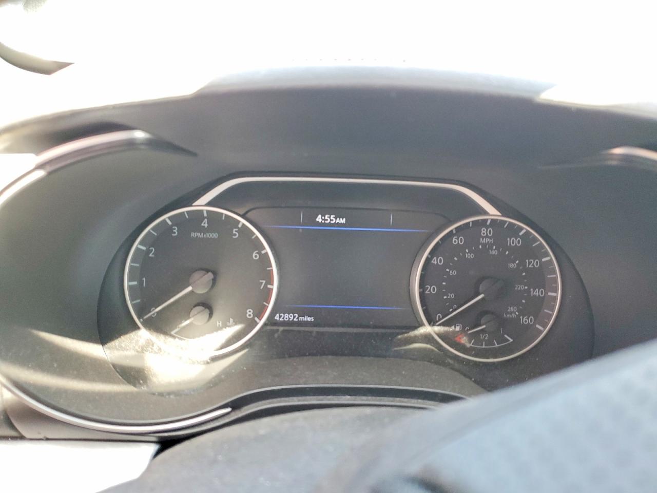 2017 Niss Maxima VIN 1N4AA6AP2HC455514 photo 9