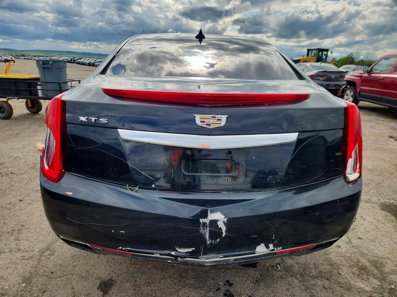2017 Cadillac Xts VIN 2G61M5S38H9111154 photo 6