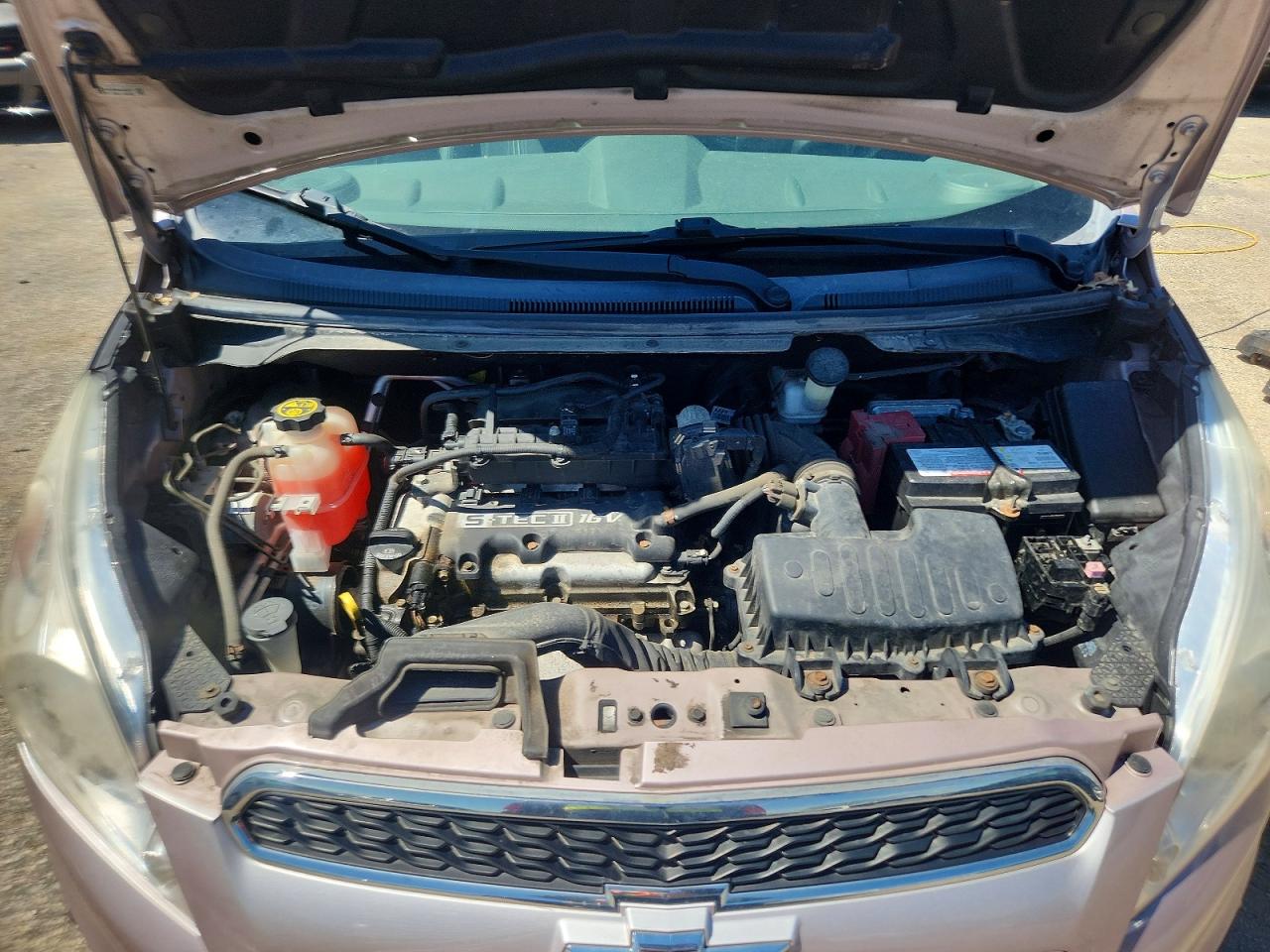 2013 Chevrolet Spark VIN KL8CC6S90DC528217 photo 11
