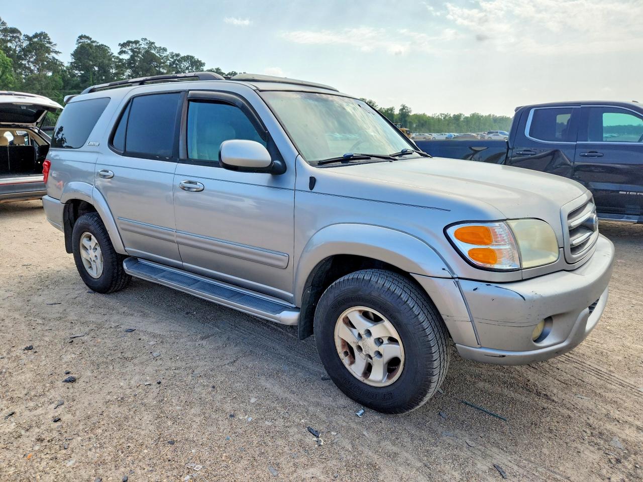 2009 TOYT Sequoia VIN 5TDZT38A22S070161 photo 4