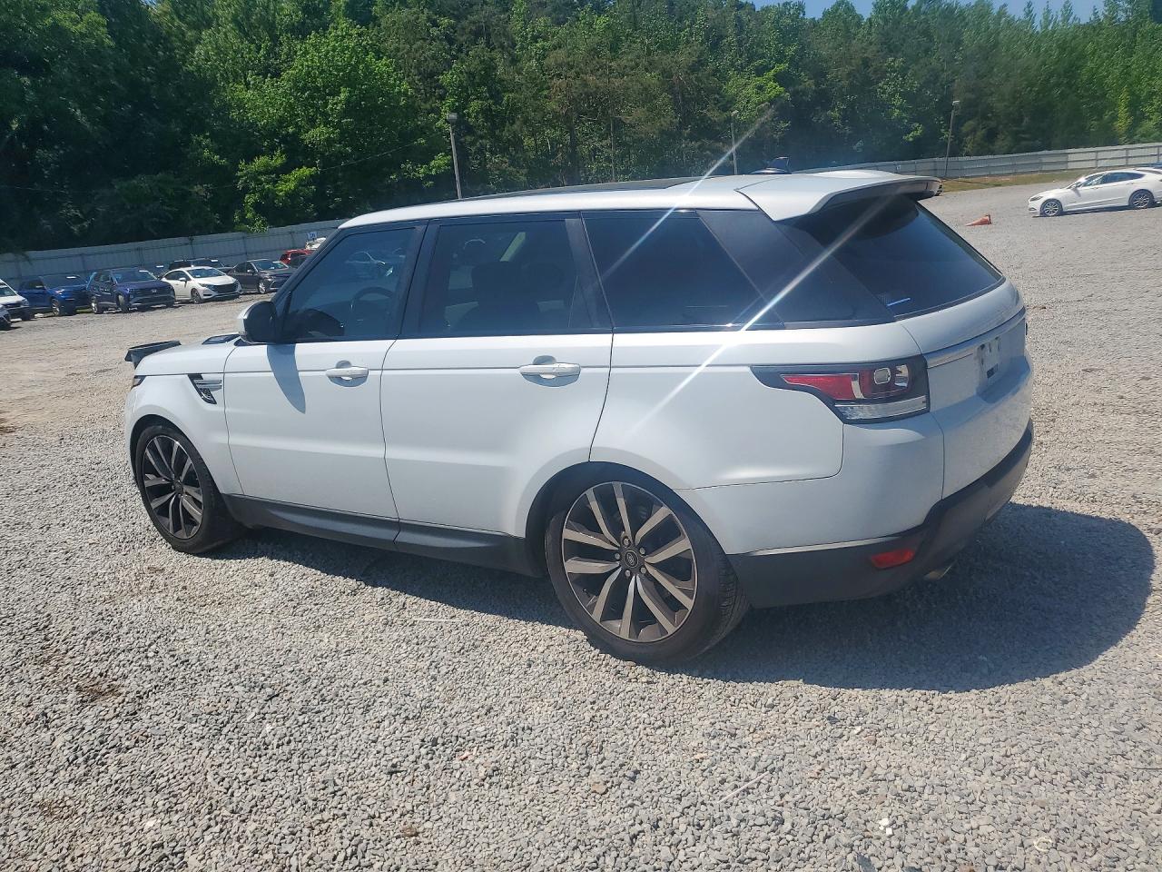 2015 Land Rangerover VIN SALWR2VF4FA539094 photo 2