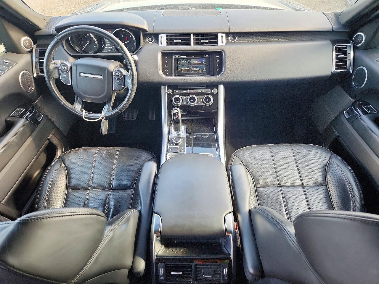 2016 Land Rangerover VIN SALWR2PF5GA101490 photo 8