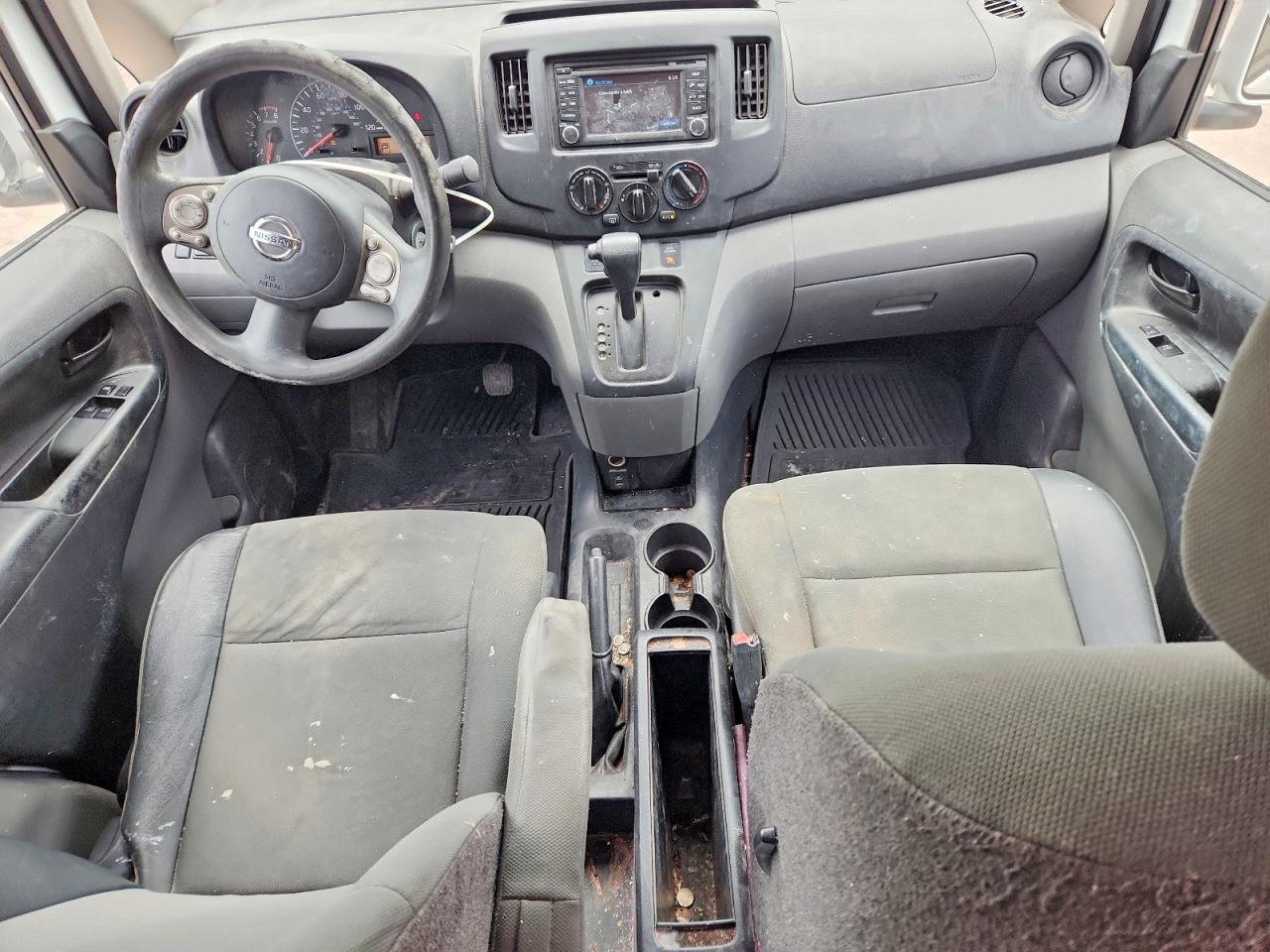 2013 Nissan Nv VIN 3N6CM0KN1DK691092 photo 8