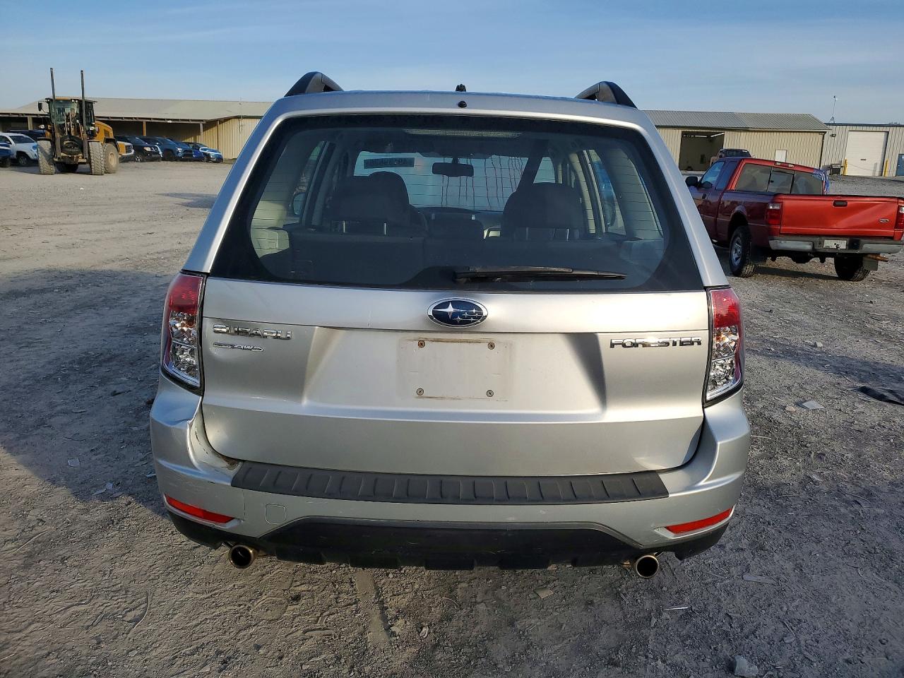 2010 SUBA Forester VIN JF2SH6BC1AH909901 photo 6