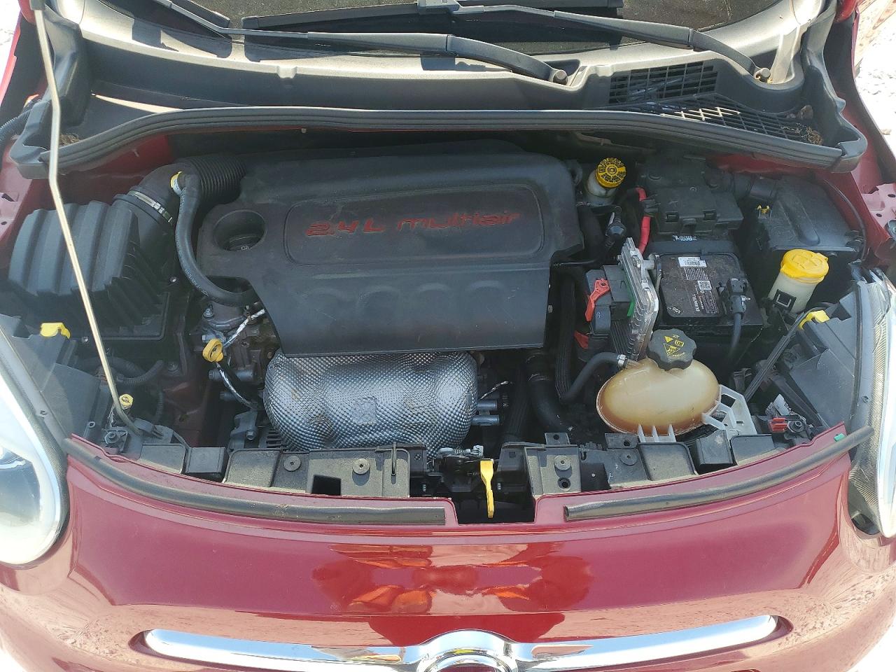 2017 Fiat 500 VIN ZFBCFXDB2HP528306 photo 12