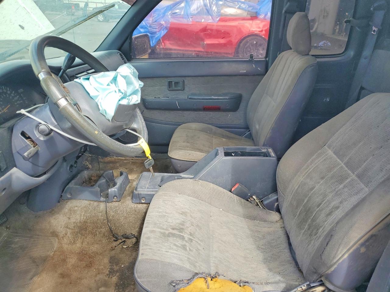 1998 TOYOTA Tacoma VIN 4TAVL52N3WZ090456 photo 7