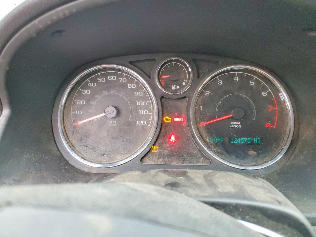 2010 CHEV Cobalt VIN 1G1AB5F58A7108849 photo 9