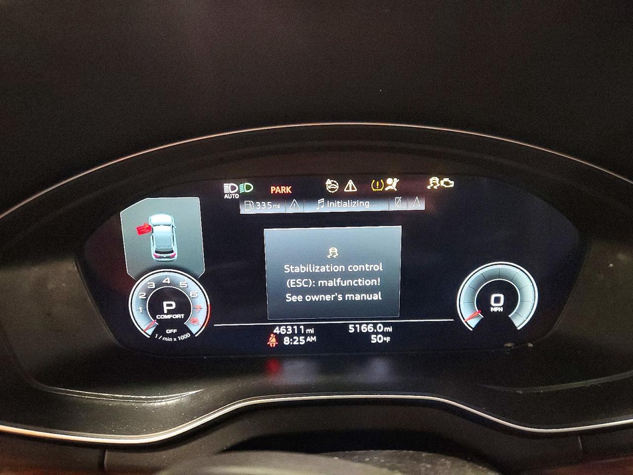 2023 Audi Q5 VIN WA1EAAFY3P2179598 photo 9