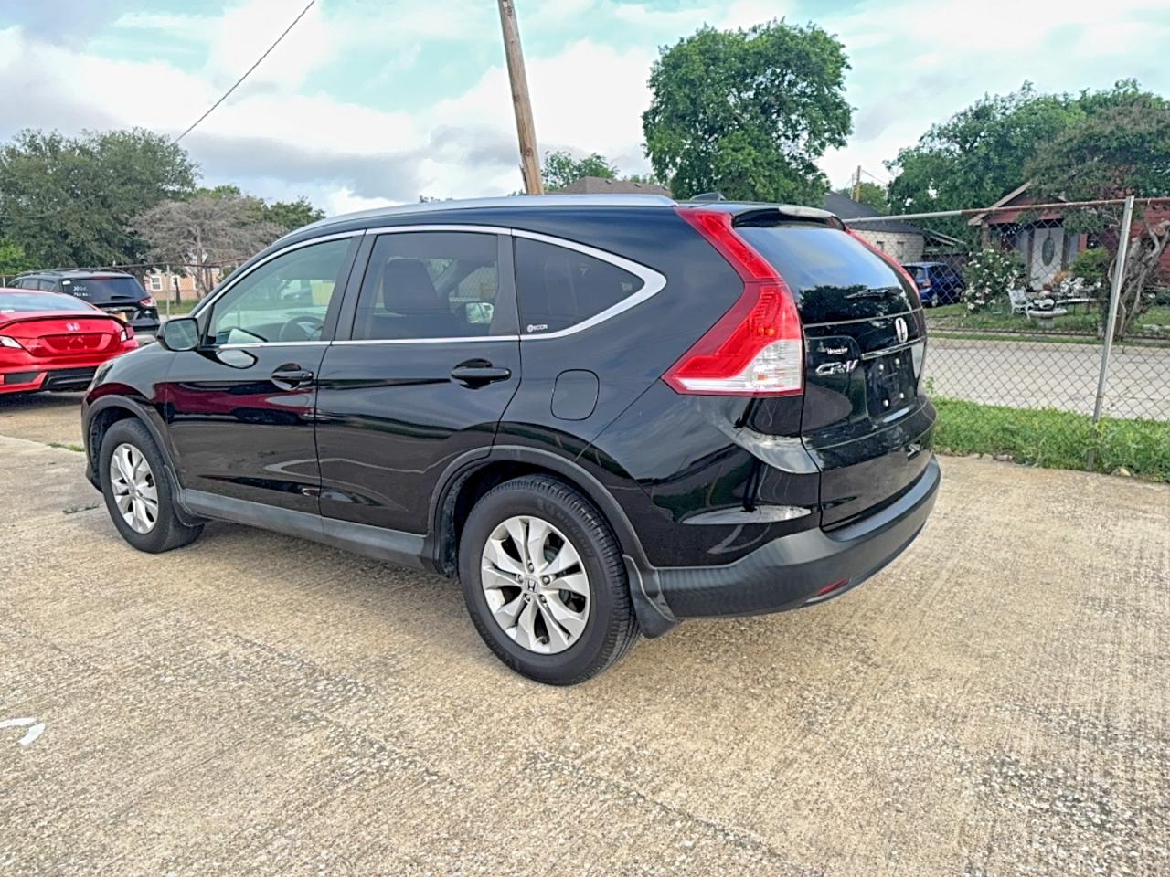 2012 HONDA Crv VIN 5J6RM3H74CL022210 photo 3