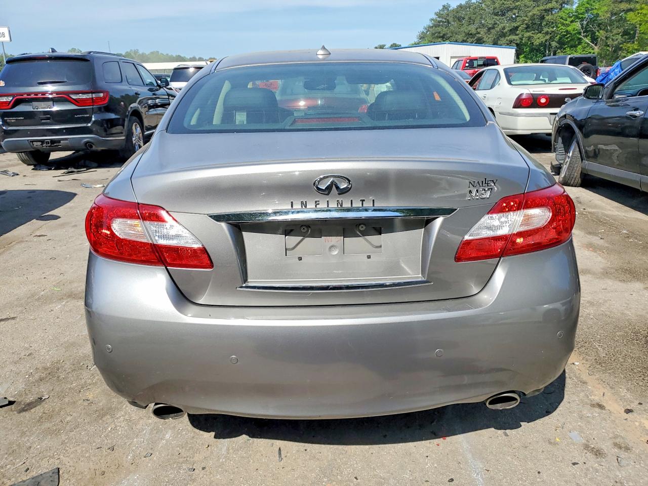 2013 Infiniti M37 VIN JN1BY1AP0DM510952 photo 6