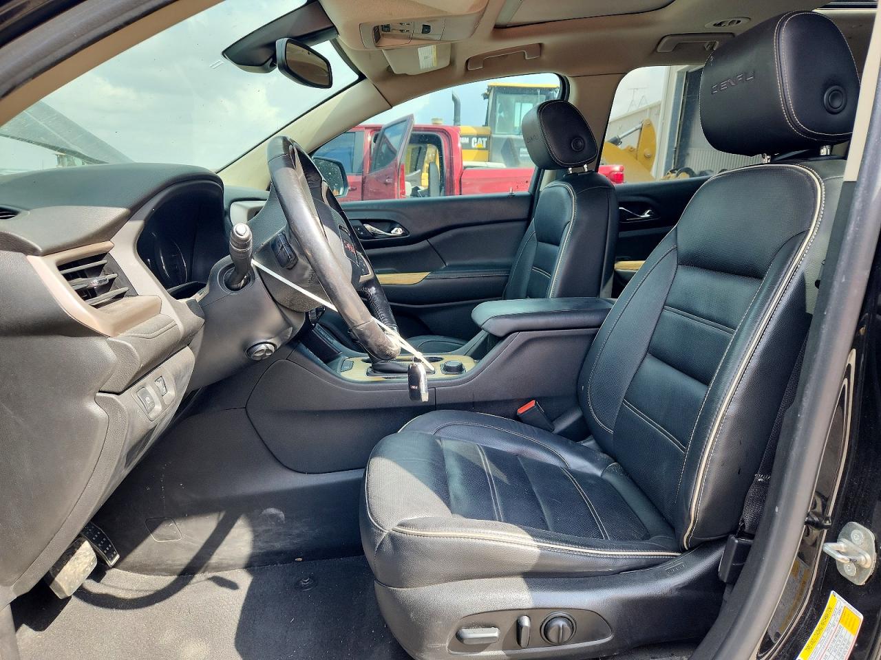 2018 GMC Acadia den VIN 1GKKNXLS3JZ163520 photo 7