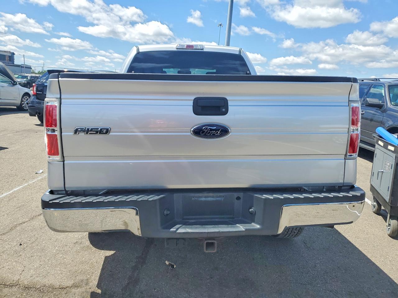 2014 Ford F150 VIN 1FTFW1ET9EFC97923 photo 6