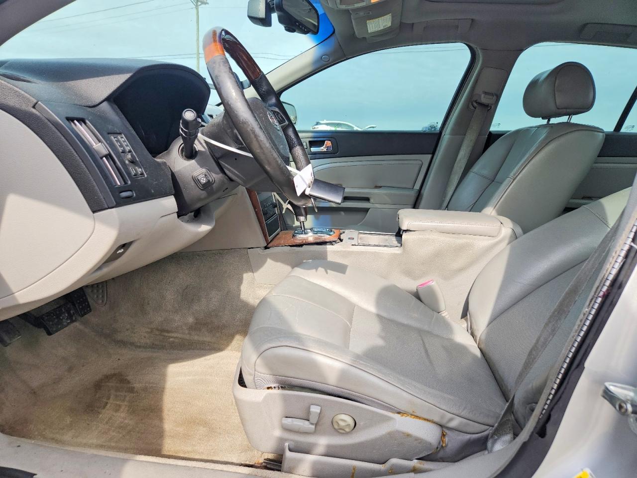 2009 Cadillac Sts VIN 1G6DZ67A190149882 photo 7