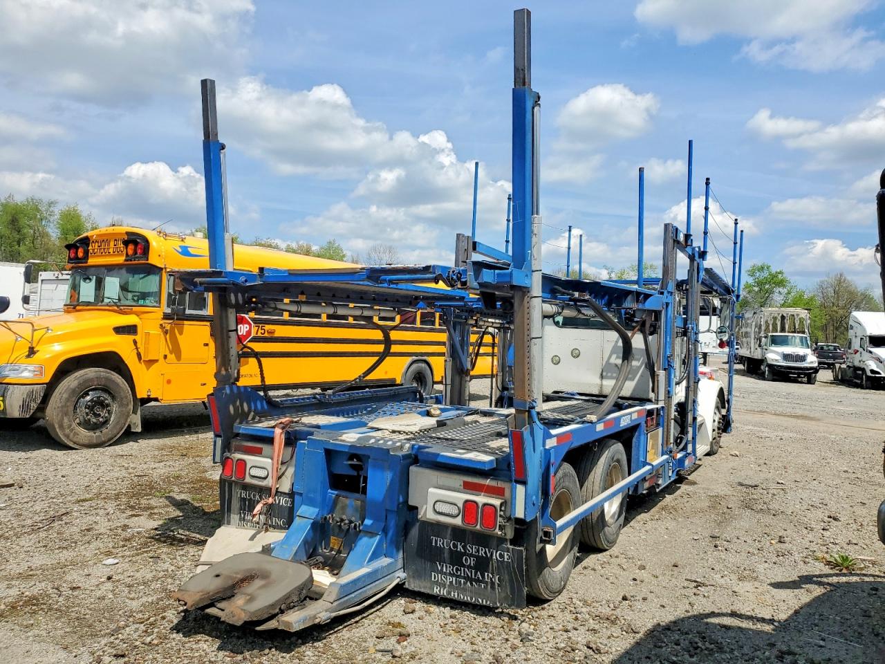 2014 PETERBILT All models VIN 1NPSL79X4ED242839 photo 4