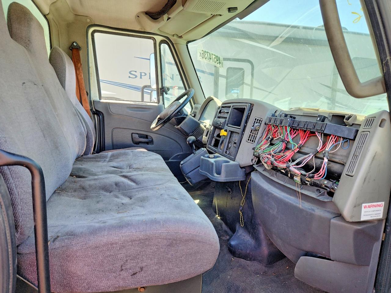 2018 International 4000 serie VIN 1HTMMMML9JH348760 photo 11