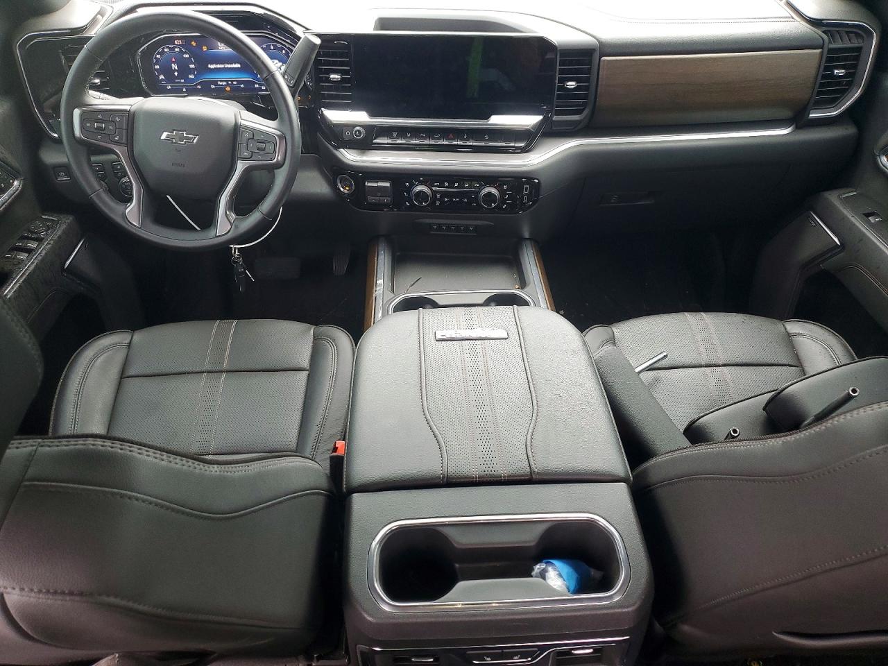 2025 Chevrolet Silverado VIN 1GC4KREY6SF239700 photo 8