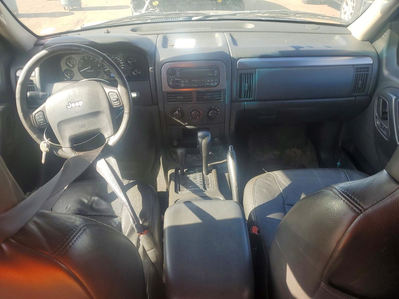 2004 Jeep Cherokee VIN 1J4GW48S64C367851 photo 8