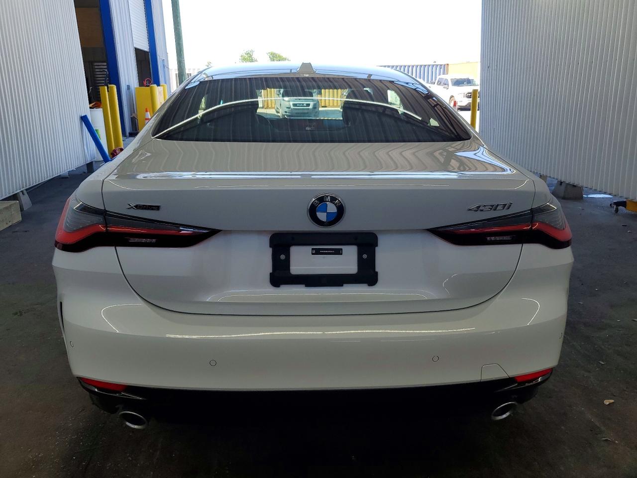 2026 BMW 4 series VIN WBA63DA00TCW36103 photo 6