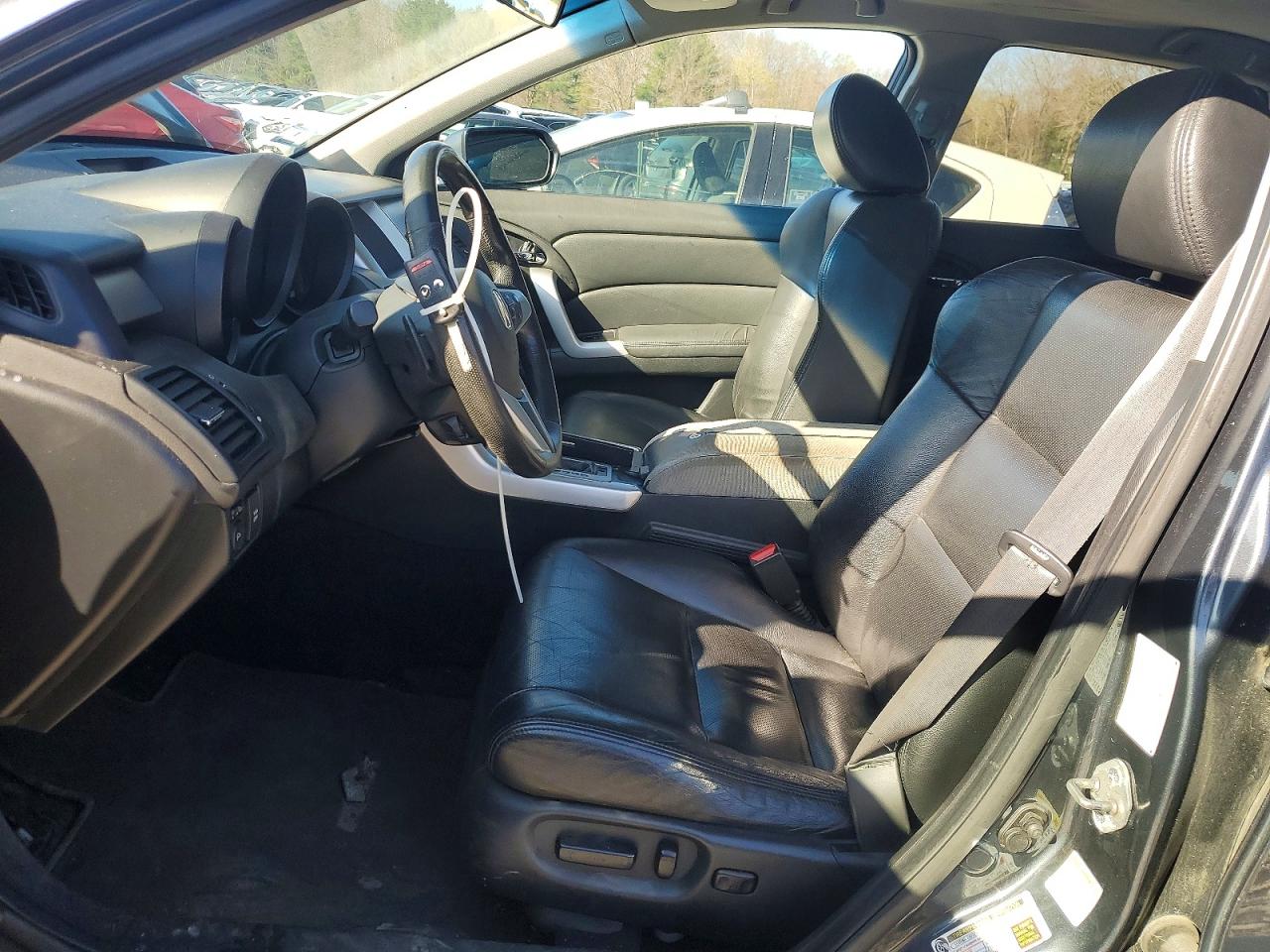 2007 Acura Rdx VIN 5J8TB18537A008872 photo 7