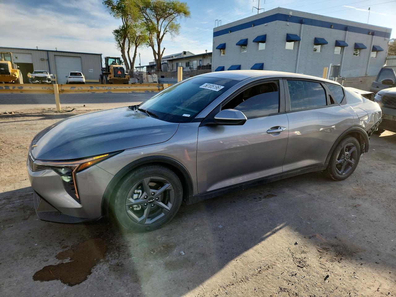2025 KIA All other VIN 3KPFT4DE0SE109020 photo 1