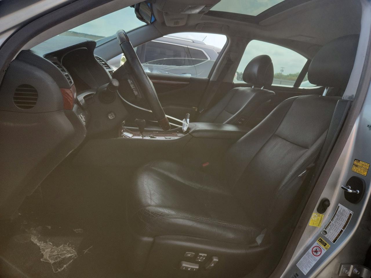 2011 Lexus Ls460 VIN JTHBL5EF0B5107225 photo 7