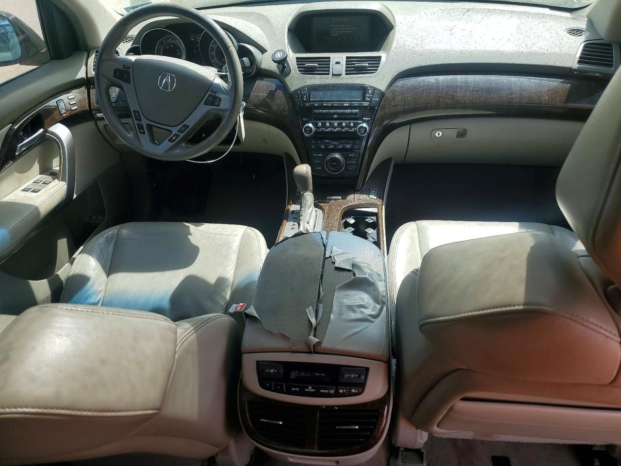 2013 Acura Mdx VIN 2HNYD2H44DH507053 photo 8