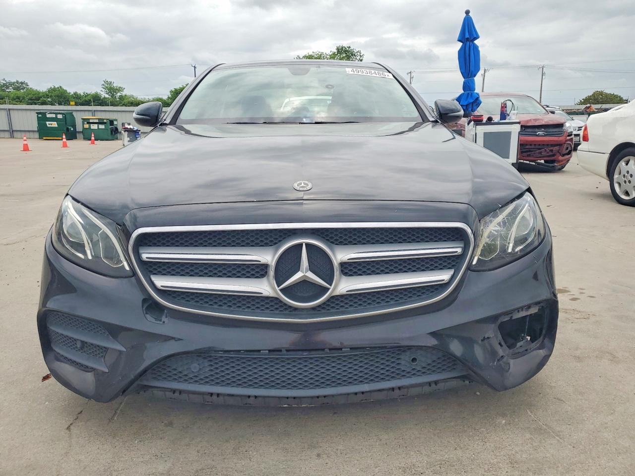 2018 Mercedes-Benz E-class VIN WDDZF4JB5JA382640 photo 5