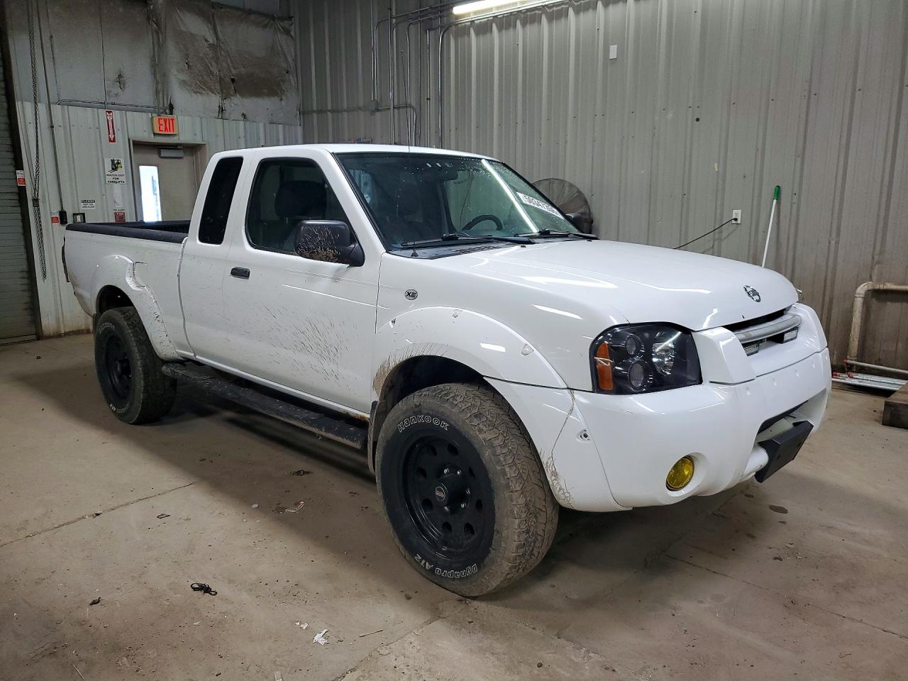2004 NISSAN Frontier VIN 1N6ED26Y54C410734 photo 4