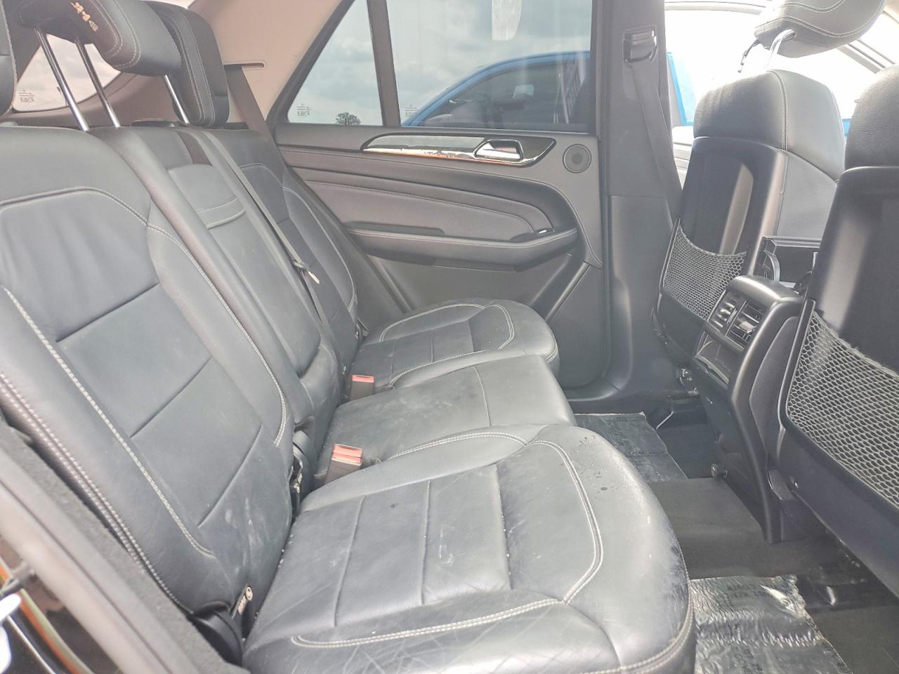 2015 Mercedes-Benz M-class VIN 4JGDA5GB2FA539205 photo 11