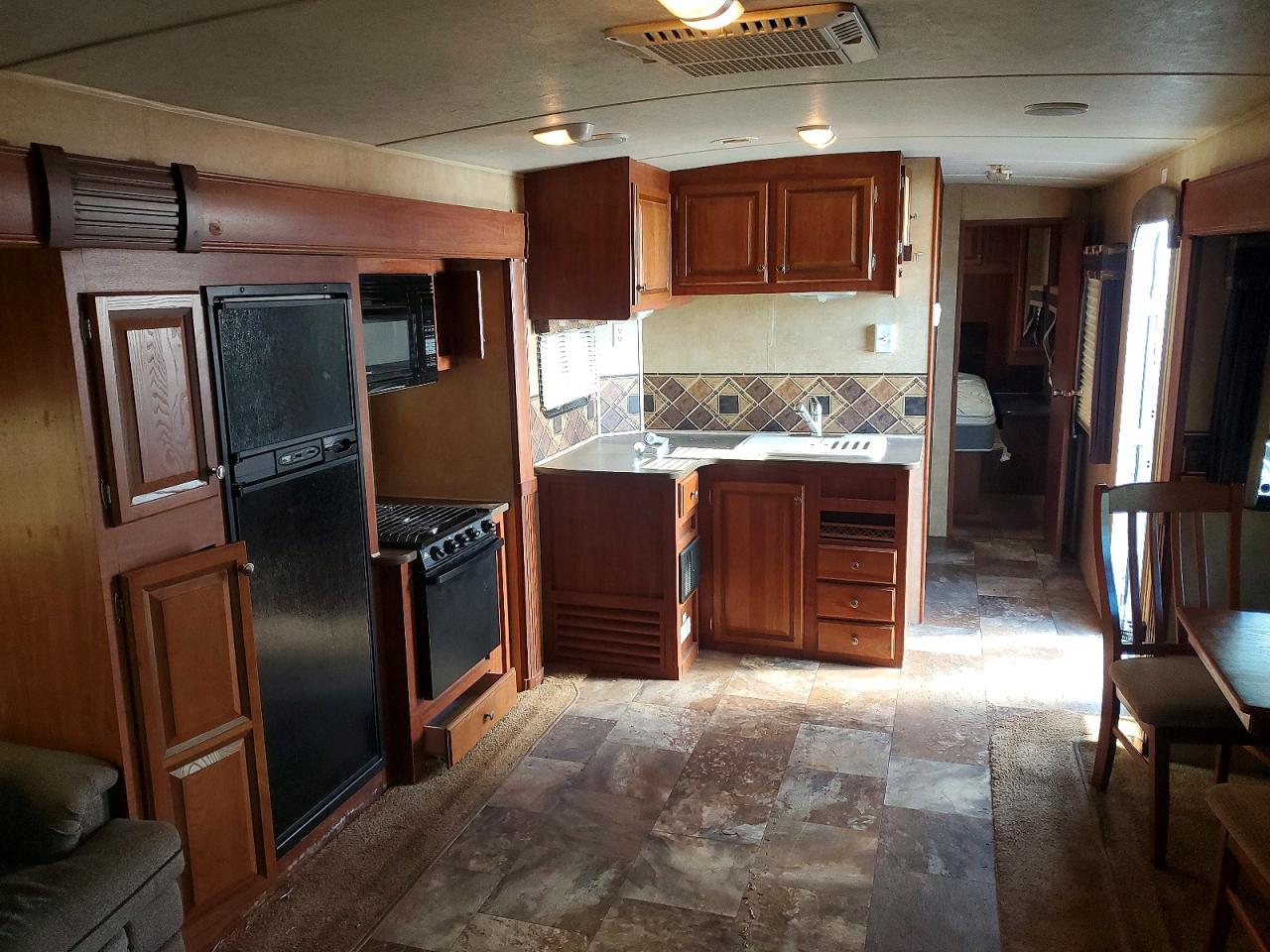 2012 JAYCO Eagle 350f VIN 1UJBJ0BS3C1DS0063 photo 5