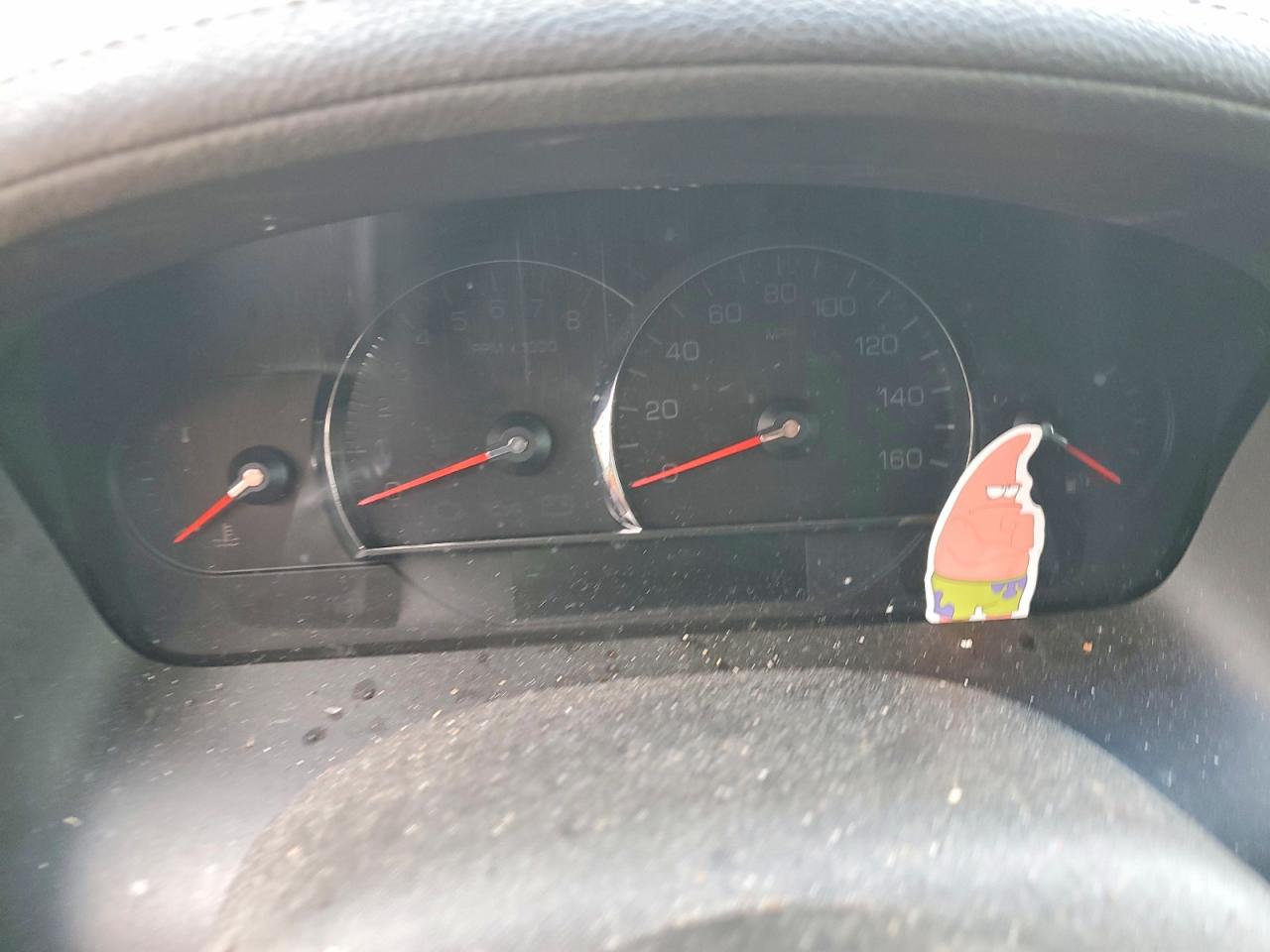 2007 Cadillac Srx VIN 1GYEE637470152810 photo 9
