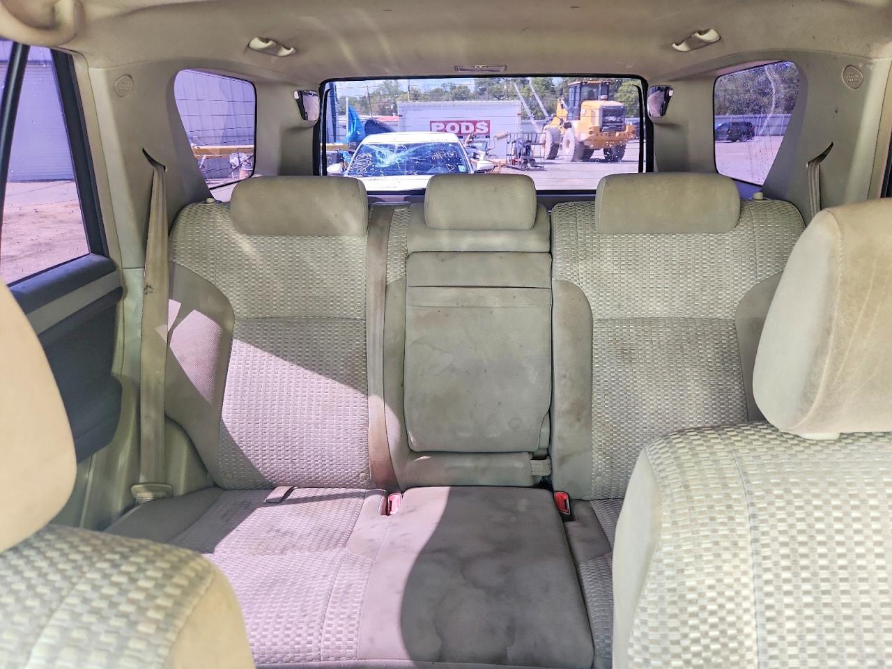 2008 Toyota 4runner VIN JTEZU14R380101762 photo 10
