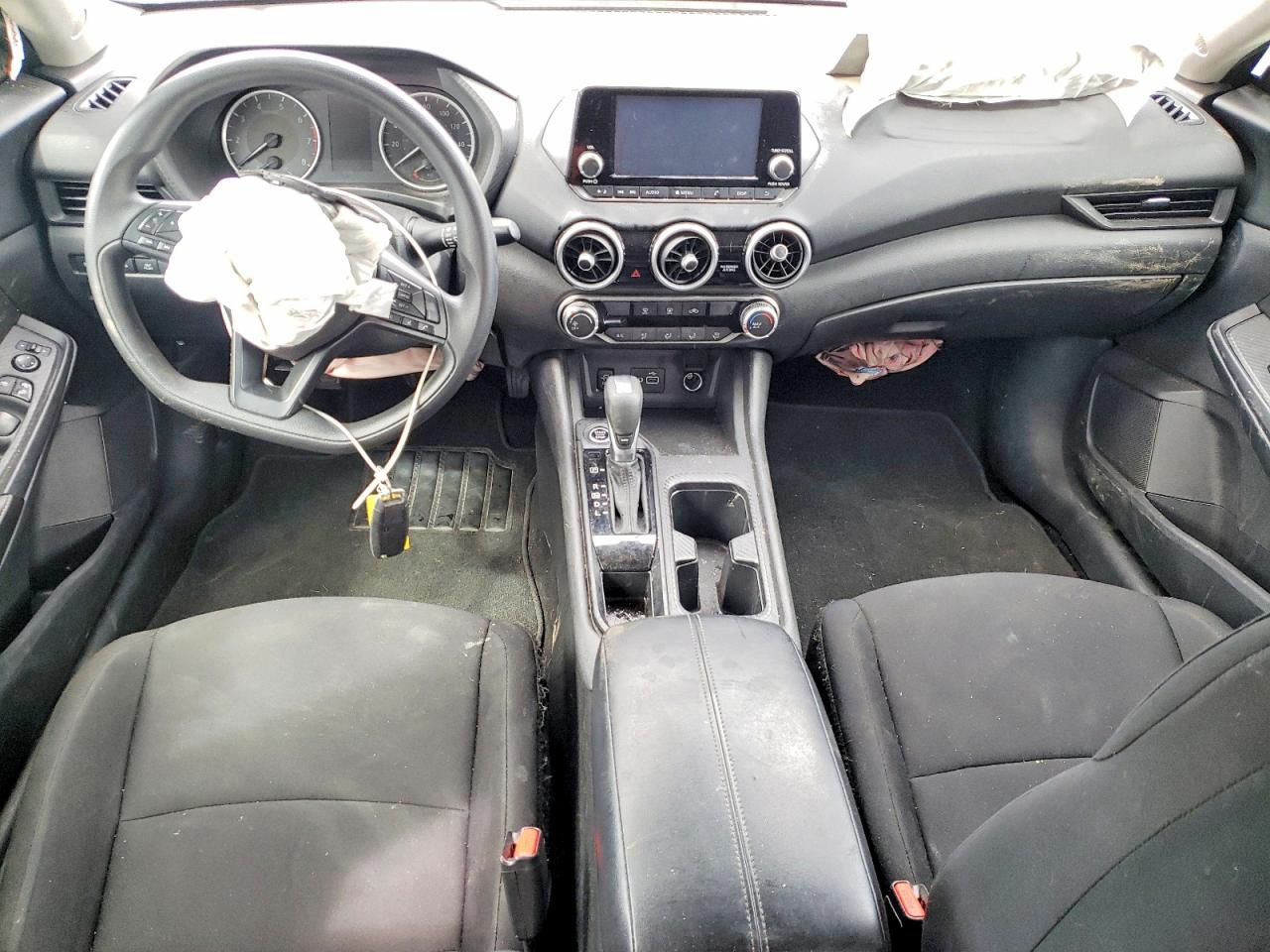 2024 Nissan Sentra VIN 3N1AB8BVXRY323953 photo 8