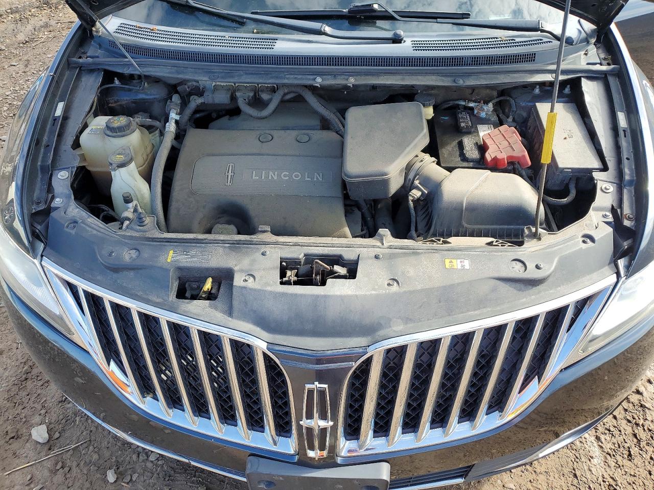 2013 LINCOLN Mkx VIN 2LMDJ8JK0DBL36300 photo 12