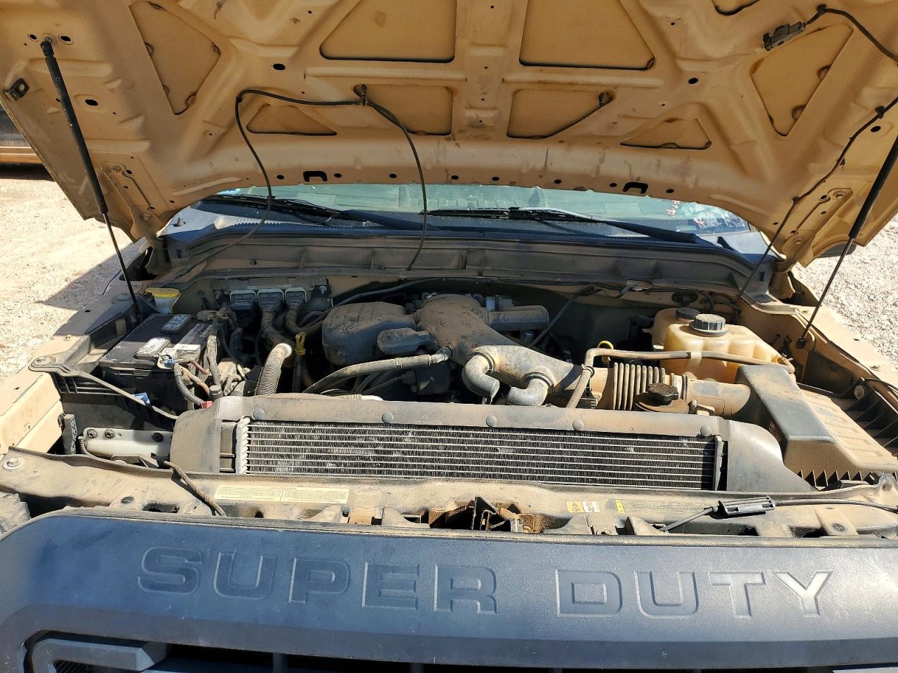 2013 Ford F450 VIN 1FD0W4GYXDEB65849 photo 11
