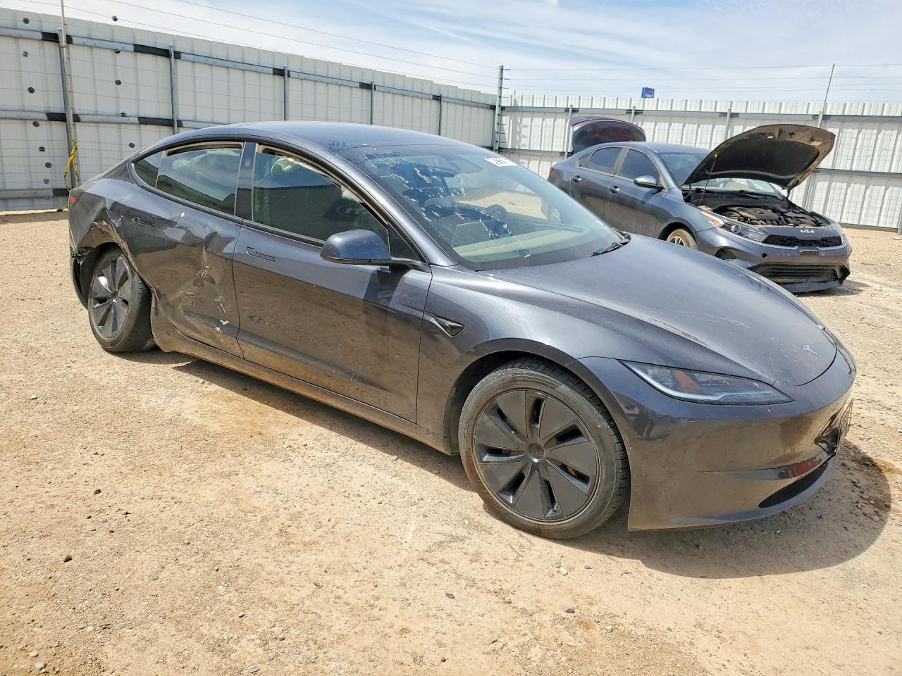 2024 Model 3 VIN 5YJ3E1EB9RF738330 photo 4