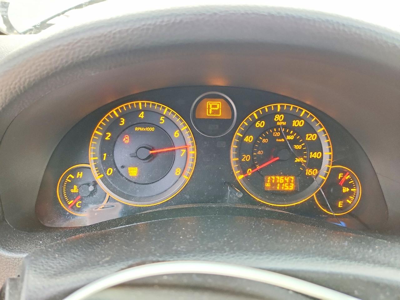 2006 Infiniti G35 VIN JNKCV51F76M613571 photo 9