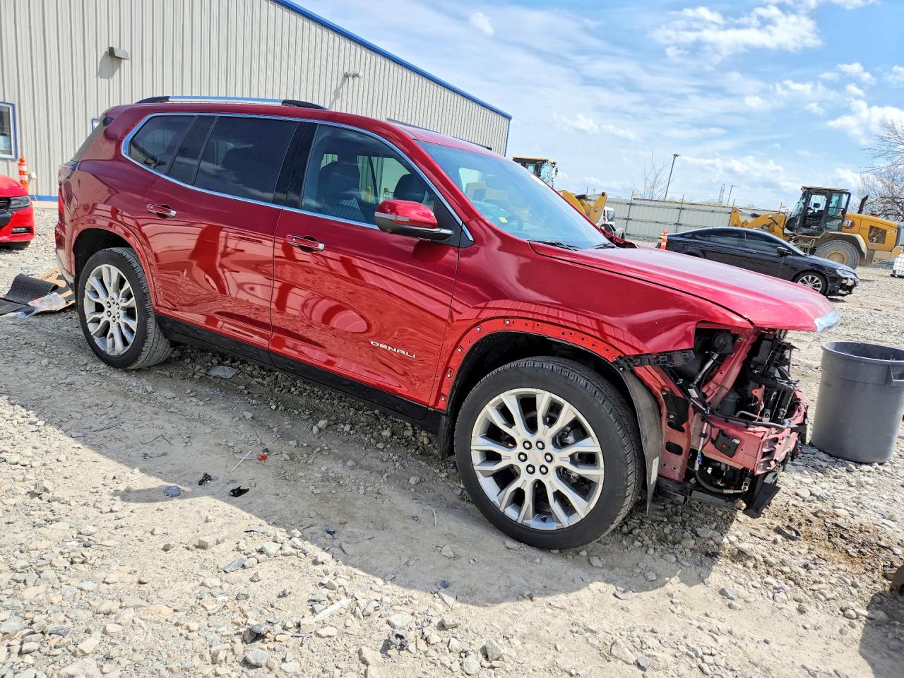 2024 GMC Acadia den VIN 1GKENRKS5RJ205349 photo 4