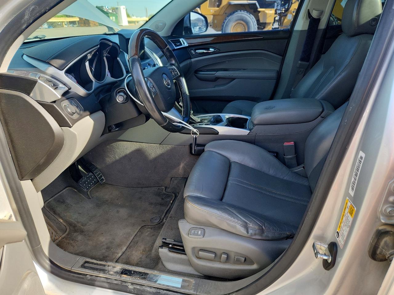 2012 Cadillac Srx VIN 3GYFNAE36CS509988 photo 7