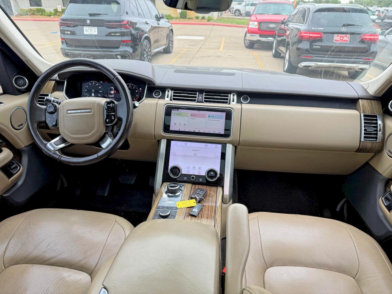 2019 Land Rangerover VIN SALGS5RE5KA523427 photo 9